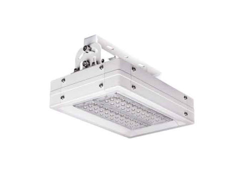 Wide Input Ra75 Led Tunnel Light 220v Ac With Optimal Heat Sinking