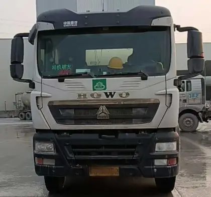 2021 Used G4804B Diesel Concrete Mixer Truck with Schwing Technology for Sale