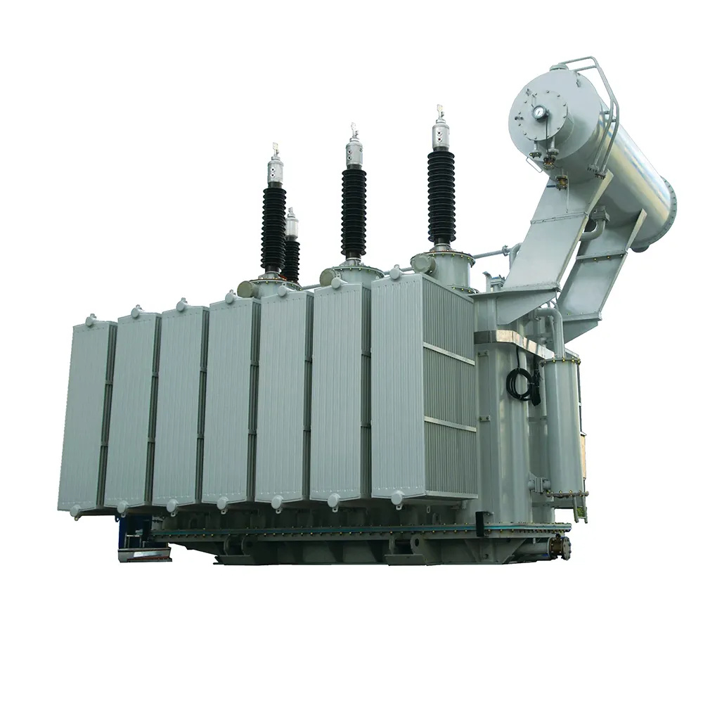 50000kVA 220 KV Oil Immersed Transformer