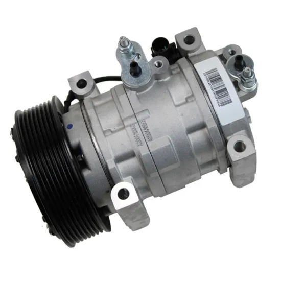 KMC T8 Air Conditioner Compressor