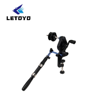 Portable Suction Cup Fishing Line Winder Spooler