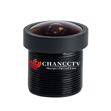 1.75mm 170 Degree M12 Lens for 1/4" Sensor OV9655 - Wide Angle Lens