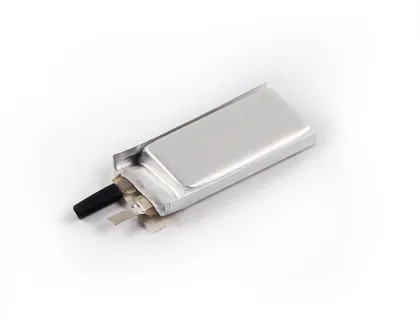 501447 3.7V 280mAh Lipo Battery for Electronic Cigarette