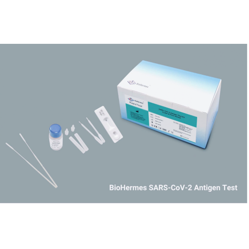 COVID 19 Antigen Colloidal Gold Test