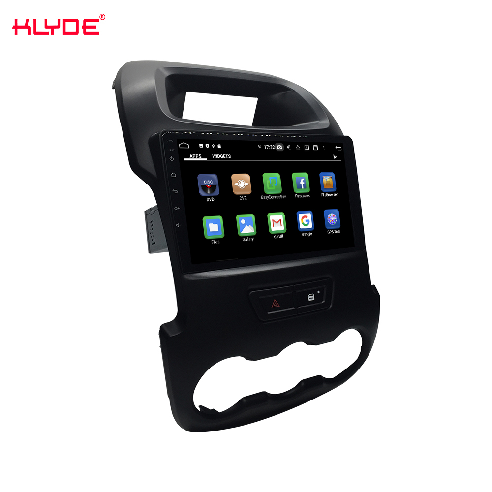 android headunit car radio for Ford Ranger 2011-2014