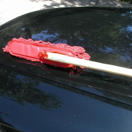 Car Duster dust extraction Filter dust collector filter