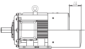 1TL0 Cast IronThree-phase Asynchronous Motor