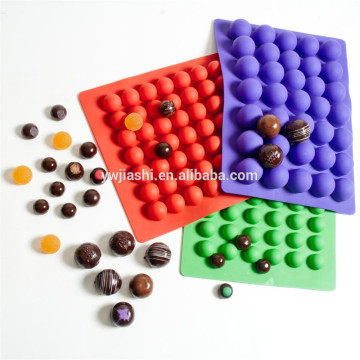 kitchenware- food grade silicone truffle mold