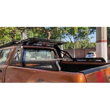 Accesorios 4x4 para la barra de rollo universal