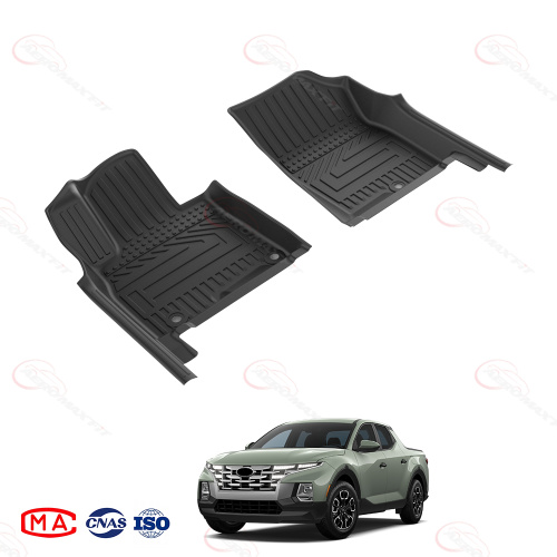 Hyundai Santa Cruz TPE floor mats