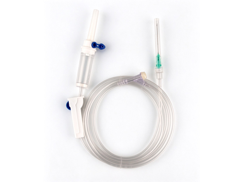 Disposable Medical Infusion Set