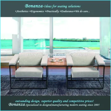 new design stainless steel chair
