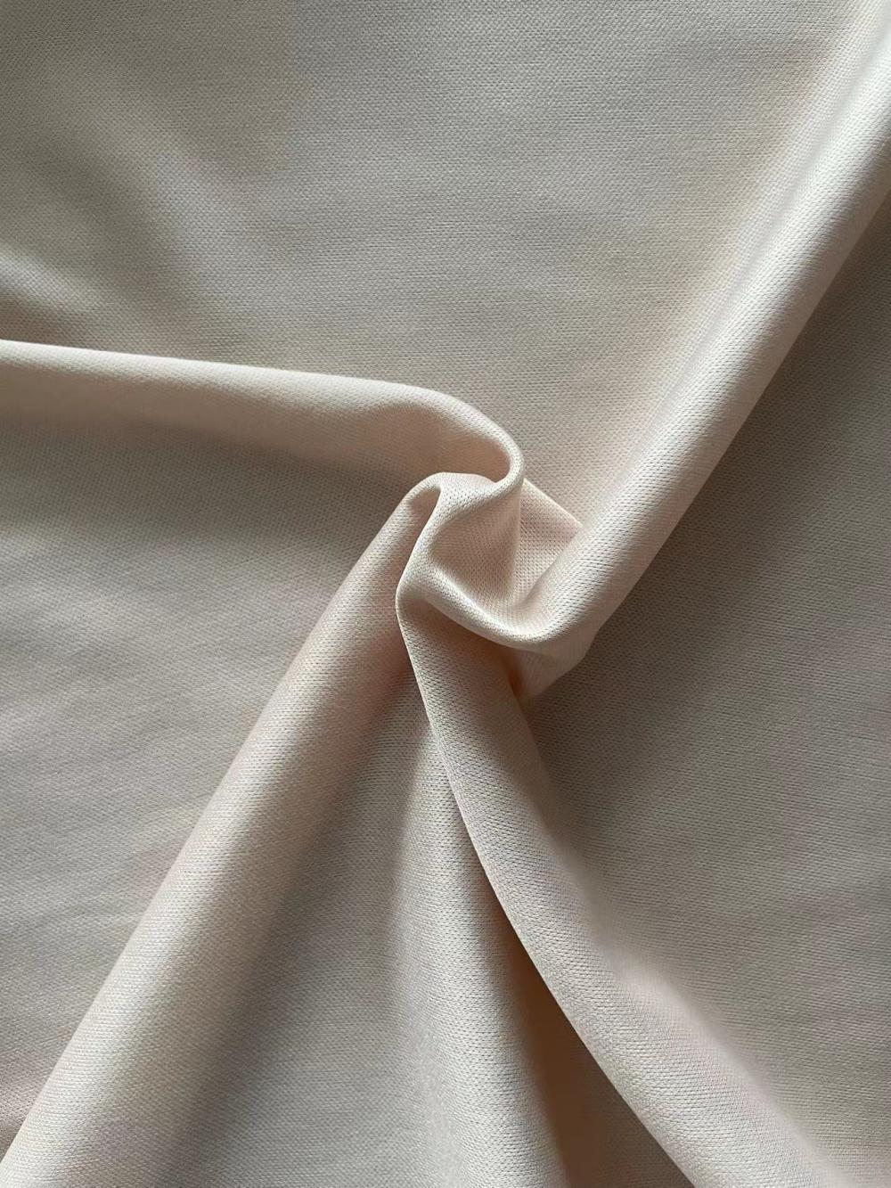 100% Polyester Interlock Linning Fabric