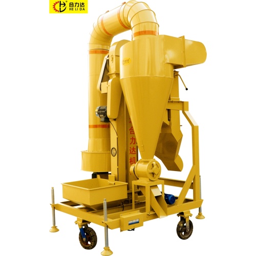 Grains air cleaner machine