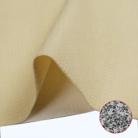 Aramid Lining with Flame Retardant Membrane for Firefighter Suits