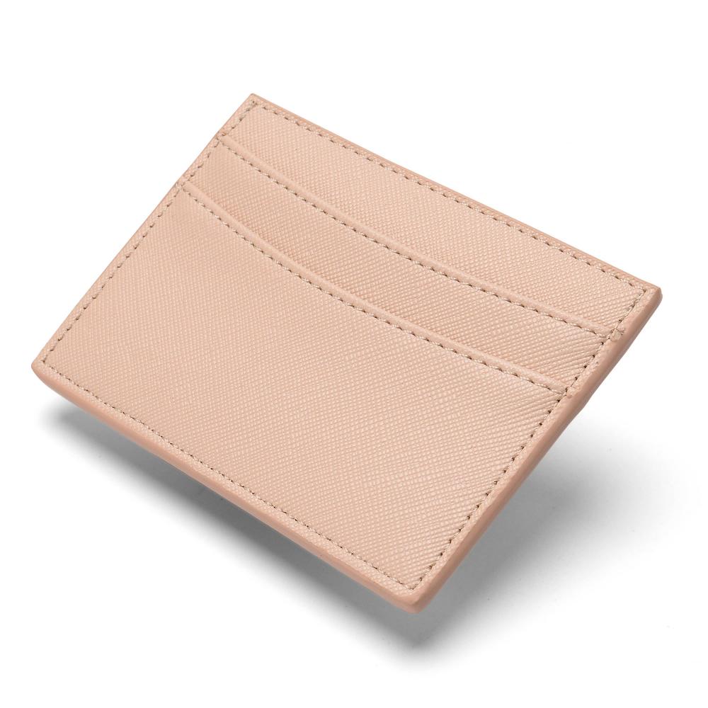 Saffino Leather Card Holder