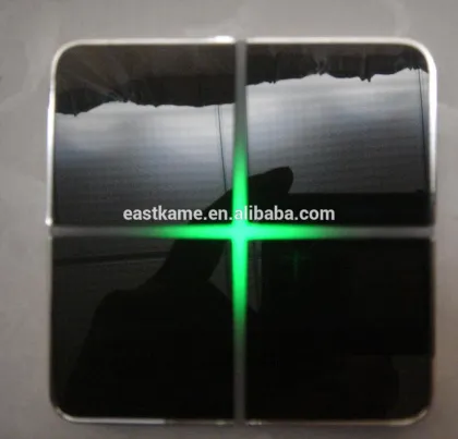 2017 KNX switch wall switch touch switch wall light