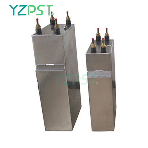 high quality air cooled capacitor 300uf