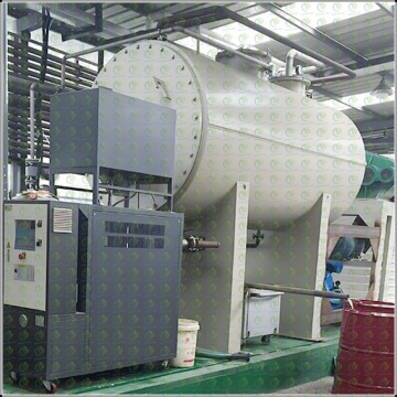 Efficient Precision Vacuum Rake Dryer Equipment