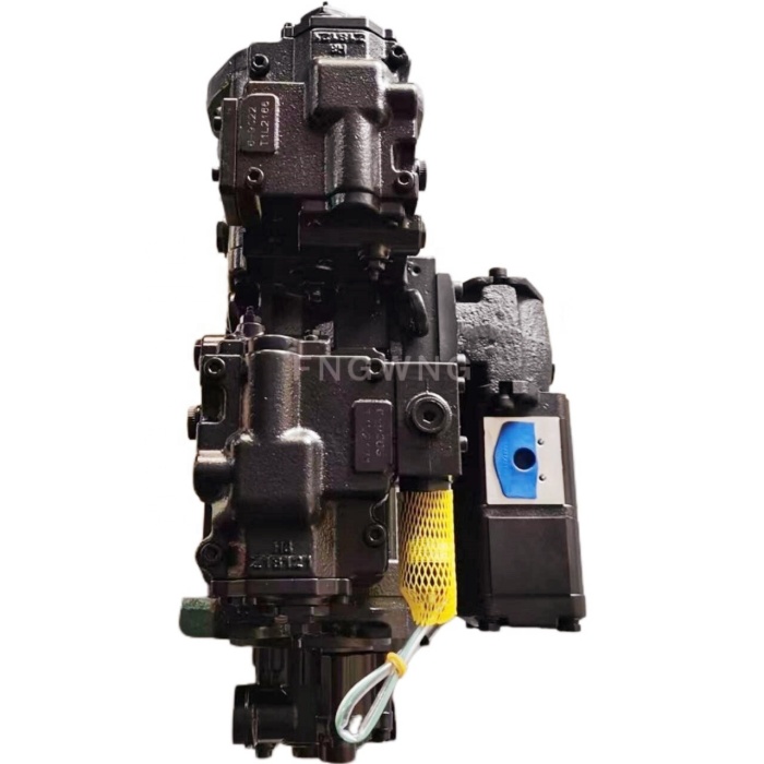 31N5-15010 Excavator Hydraulic Plunger Pump For Hyundai