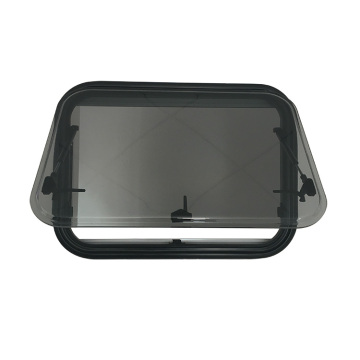 2020 TONGFA Double-Layer Rounded Corner Window with Christmas Discount for RVS, Campers and Trailers