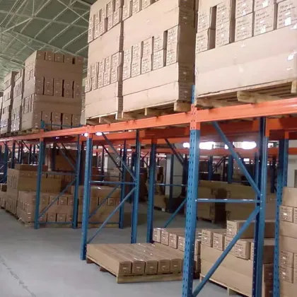 Sanyang Heavy Pallet Rack for Large Warehouse Storage
