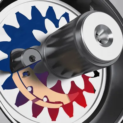 Title: "In-depth Guide to Inox Bucher Internal Oil Gear Pump QX32 Series & IGP1 Gear Pump for Hydraulics