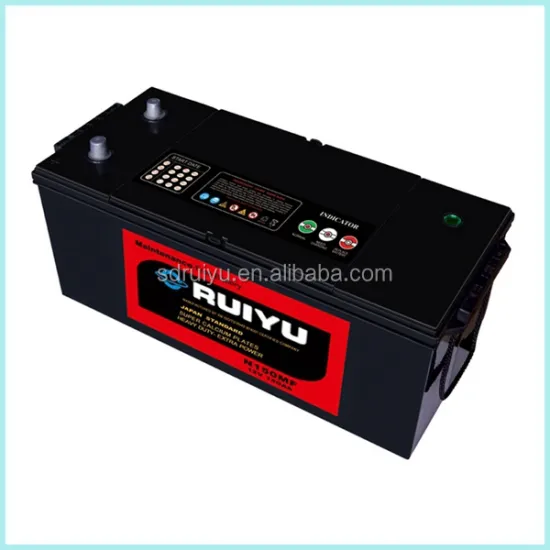 smf battery 12v 150ah battery deep cycle battery used trucks for sale N150