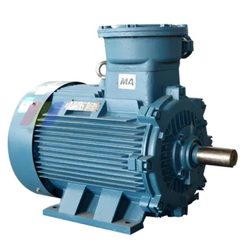 Yutong YB3 7.5kW 10HP 3000RPM Three Phase AC Electric Explosion Proof Motor Price