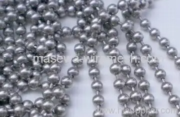 Metal Beaded Curtains 