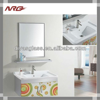 Deluxe bathroom cabinet