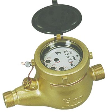 LXSC-15E~20E Multi-Jet Mechanical-drive Water Meter