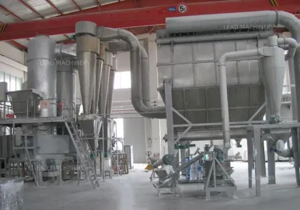 Graphene Spin Flash Dryer Machine Graphite flash dryer