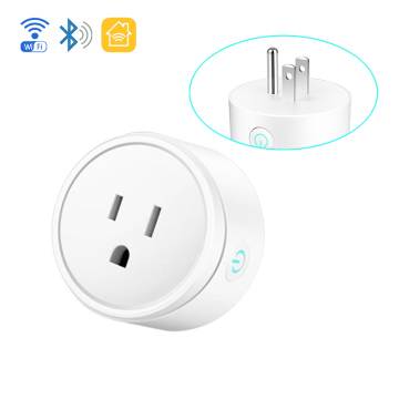 US Tooya BSD15 Plug with HomeKit WiFi Mesh Support - Custom Firmware ESP8286 for Smart Home