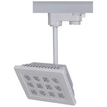 12w/12w 3phase track lighting pendants