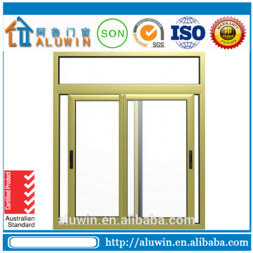 good price aluminium horizontal sliding window