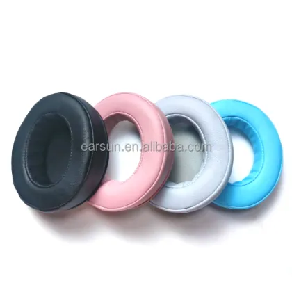 Replacement Soft Earpads and Cushions for Razer Kraken X/ Kraken X USB Headphones