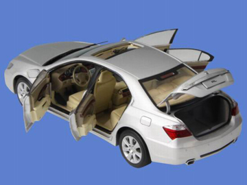 Diecast Model Car XBY-DMC001