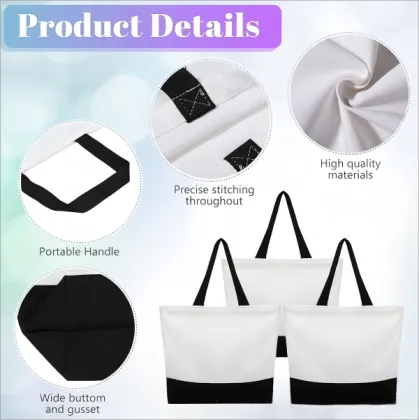 Promotional Cotton Tote Bags