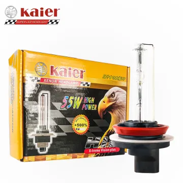 NHK Hid Xenon Bulb 55w 12V LED Headlight Bulb for Auto Lighting System