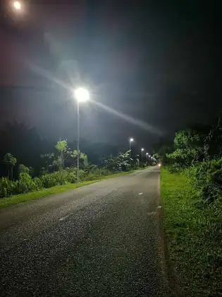 Second Sun Brand Outdoor Solar Lights: 80W-300W Solar LED Street Lights