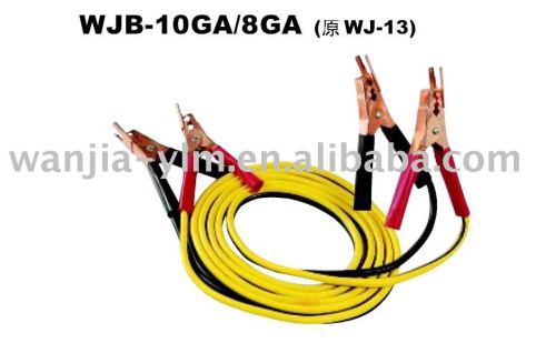 8GA jumper cable