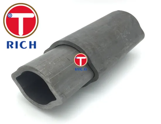 E355 Carbon Steel Tube Seamless Lemon Shape Pipes