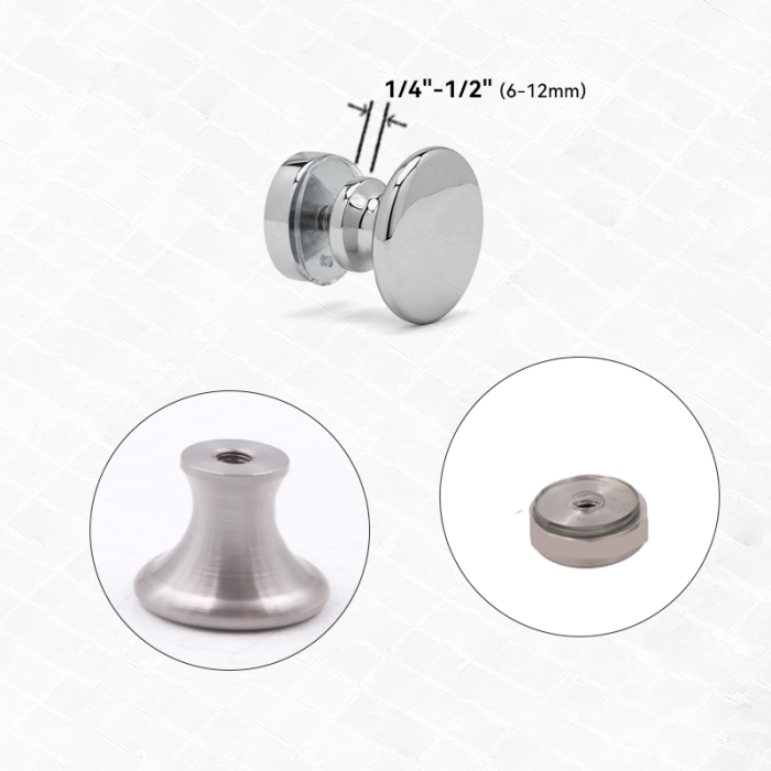 SVA-B0322C1 Oteller Villalar Banyolar Daireler Kapı Kolları