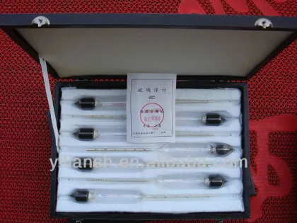 Baume Hydrometers