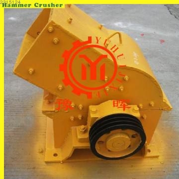 New Type Stone Hammer Crusher (ISO 9001:2000)