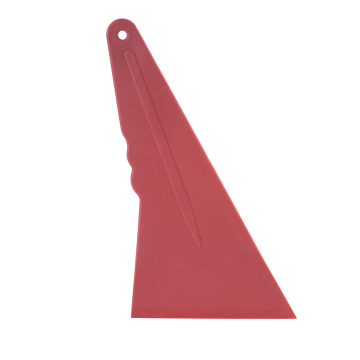 Pink Curved PPF Squeegee Set for Car Wrap Tools