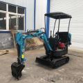 CE EPA Swing Boom Mini Excavadores Mini Digger