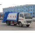 YUEJIN 6CBM Compression Rubbish Truck