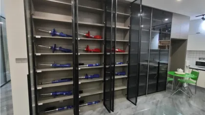 OEM KYB Air Suspension Struts and Shocks for Lexus Models